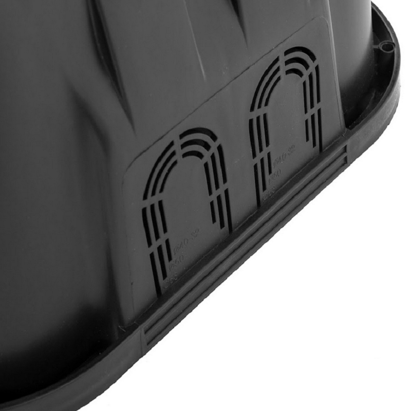 Skrzynka na elektrozawory JUMBO