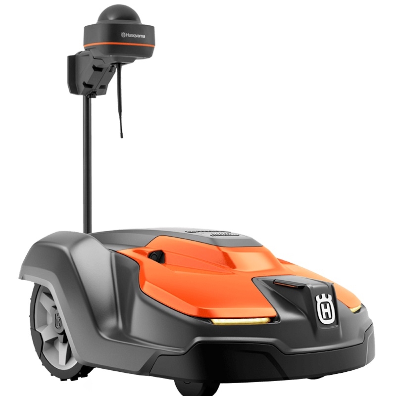 Robot koszący EPOS AUTOMOWER GPS HUSQVARNA