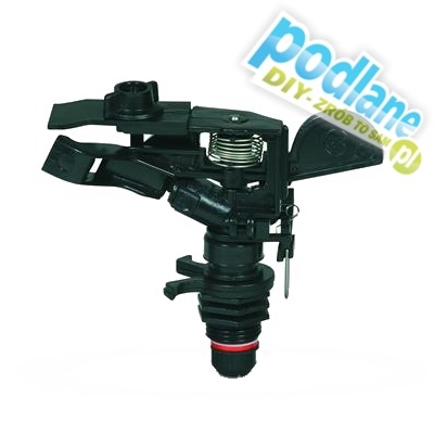 Zraszacz polowy 5,0 Apollon Palaplast 9-11m