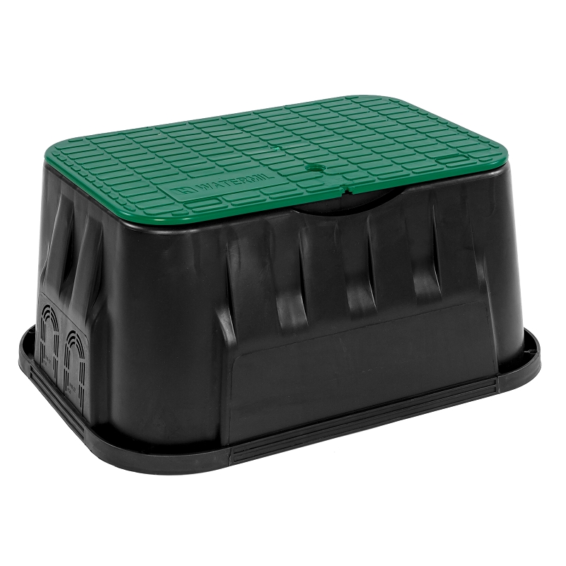 Skrzynka na elektrozawory JUMBO