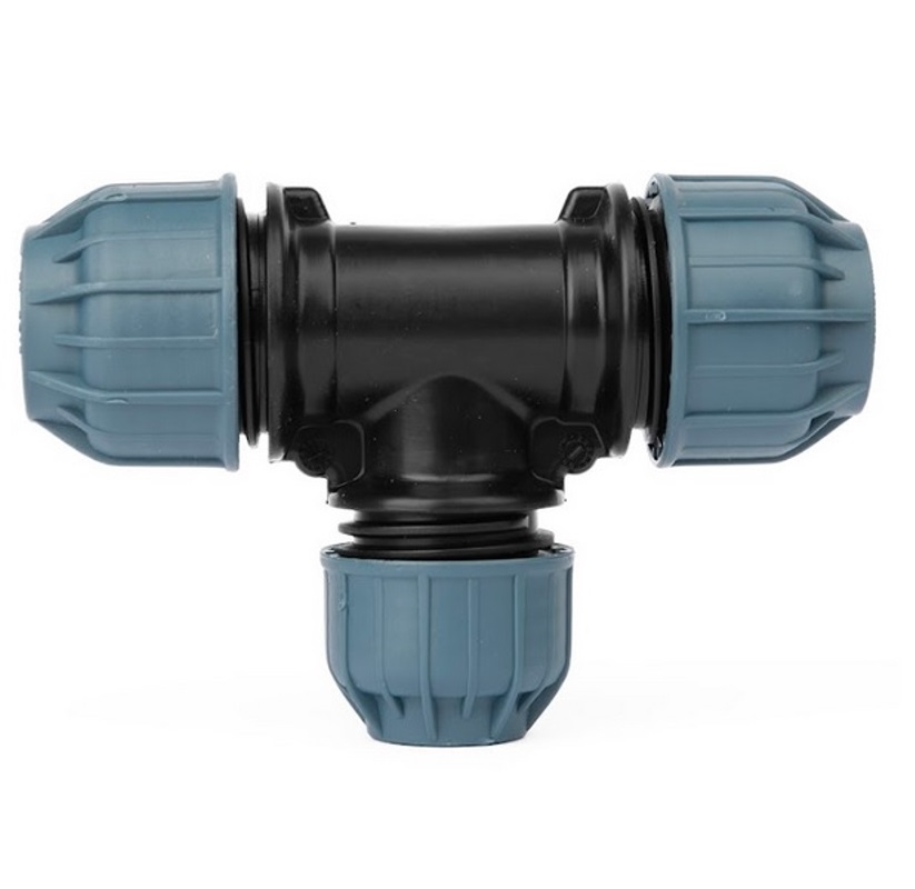 Trójnik redukcyjny PE 32-25-32 PN10 Elysee