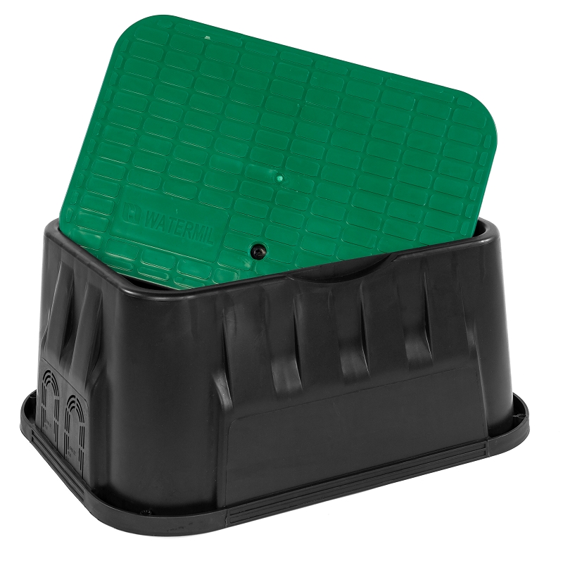 Skrzynka na elektrozawory JUMBO