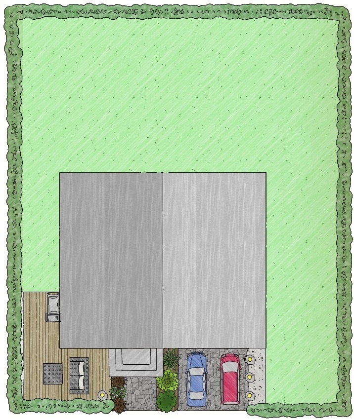 Zestaw do nawadniania 700m2 Hunter 8 sekcji