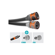 Wąż tekstylny Liano™ Life 30 m – zestaw GARDENA (18457-20)