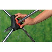 Natrysk prysznic ogrodowy trio GARDENA (00960-20)