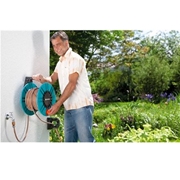 Classic bęben ścienny z rolką GARDENA (02650-20)