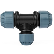 Trójnik redukcyjny PE 25-20-25 PN10 Elysee