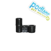 Głowica, bagnet  F do mikrozraszaczy 7/4 mm