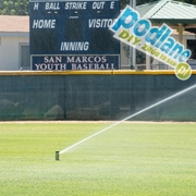 Zraszacz rotacyjny i40 04 SS HUNTER