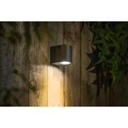 GILVUS SMART kinkiet led 5 W rgb + 3000K-6000k kolor czarny