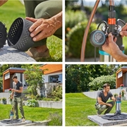 Pompa zanurzeniowa 5900/4 inox GARDENA (01768-20)