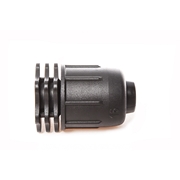 QJ korek skręcany D-16 PN4