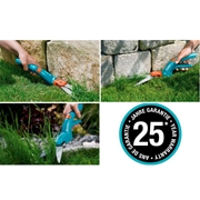 Obrotowe nożyce do trawy Classic GARDENA (08731-20)