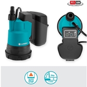 Akumulatorowa pompa do wody 2000/2 aku GARDENA (14600-20)