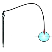 Emiter, kroplownik patykowy 70 cm z kapilarą