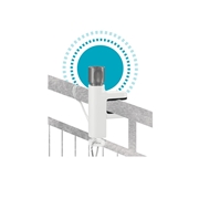 ClickUp! mocowanie balkonowe GARDENA  (11410-20)