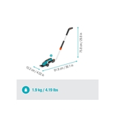 Nożyce do przycinania ClassicCut Li GARDENA (09886-20)