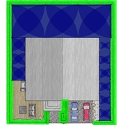 Zestaw do nawadniania 600m2 Hunter 7 sekcji
