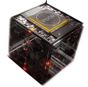 Robot koszący Worx Landroid Vision M600