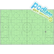 Zraszacz rotacyjny 6504 Falcon FC SS RainBird