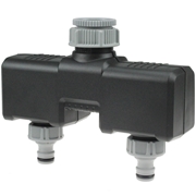 Rozdzielacz podwójny na kran GARDENA (08193-20)