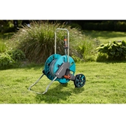 Wózek na wąż AquaRoll M Zestaw 18513 GARDENA