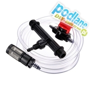 Dozownik inżektorowy do nawadniania 6/4" kpl.