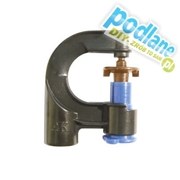 Mikrozraszacz Pal Special 140 l/h na szpilce