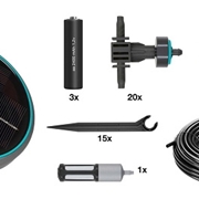 Zestaw nawadniający aquabloom GARDENA (13300)