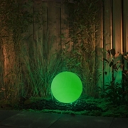 ROUND 50 Kula LED RGB + pilot