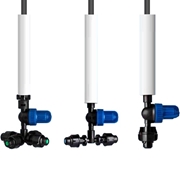 Zamgławiacz wiszący Aquafog 4 x 7 l/h Automat