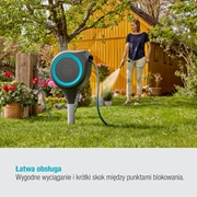 Bęben ogrodowy RollUp S GARDENA  (18604-20)