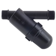 Filtr siatkowy długi 1" 60 Mesh Palaplast