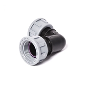 Kolano Swivel O-ring F-F 1" do kolektora