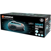 Robot koszący smart SILENO life1250 GARDENA  (19703-72)