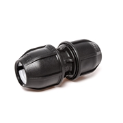 Dwuzłącze PE 16-16, PN16, Fish