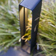 LAMPA WOLNOSTOJĄCA ACE HIGH  12V CORTEN IN-LITE