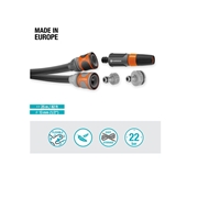 Wąż tekstylny Liano™ Life 25 m – zestaw GARDENA (18455-20)