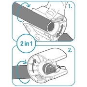 Obcinak do rur 25 mm GARDENA (02727-20)