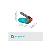 Zrywaczka do owoców jagodowych GARDENA (17400-20)