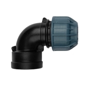 Kolanko PE 25 x 3/4" GW PN10 Elysee