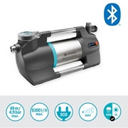Pompa ogrodowa 6300 Silent ster Bluetooth GARDENA (09058-20)