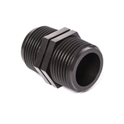 Nypel PP M-M (GZ, GZ) 2"-2" Gwint