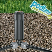 Zraszacz turbinowy T 380 GARDENA (08205-29)