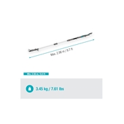 Akumulatorowe nożyce do gałęzi HighCut GARDENA (14774-55)