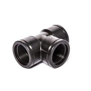 Trójnik PP gwintowany F (GW) 1/2"