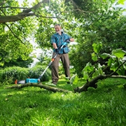 Akumulatorowa pilarka z trzonkiem GARDENA (14770-20)