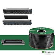 Taśma kroplująca 20/1,5/50 D5000 RIVULIS 40mi