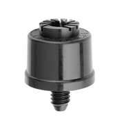 Mikrozraszacz na szpilce Tornado 360° Rivulis