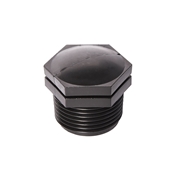 Korek PP z gwintem M (GZ) 2 1/2"